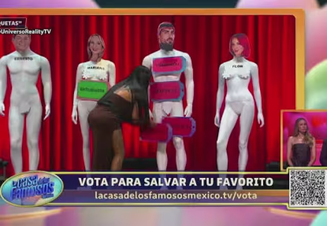 Se mueve la casa con las etiquetas