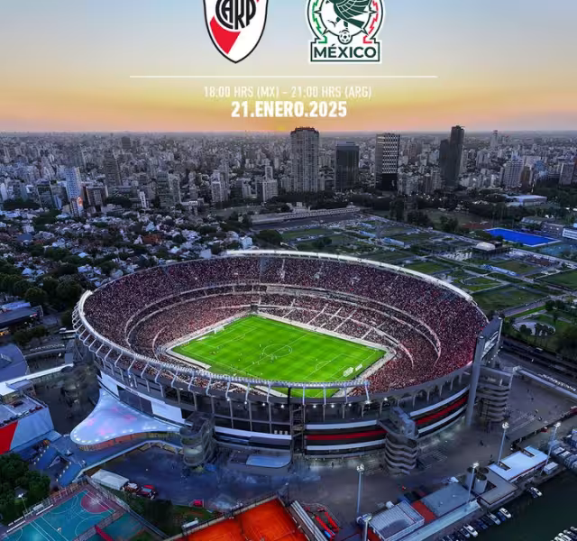 El Tri arrancará la actividad este 2025