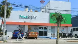 Bebé de un año muere en un laboratorio clínico de Playa del Carmen
