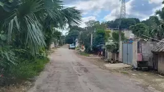 Hombre se expone desnudo a un menor de edad en José María Morelos