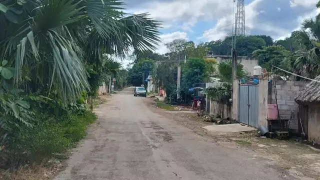 El acoso se registró en la colonia Mayab, en donde el menor se encontraba solo regresando a su casa