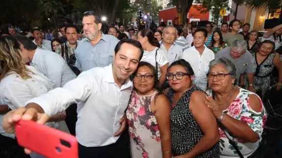 El Gobernador de Yucatán se reunirá con la población en su gira