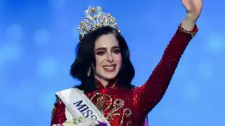 La coronación de Fátima