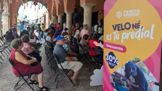 Inicia hoy el pago del predial en Mérida con descuentos de hasta 30%