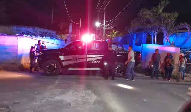 Muere policía por presunta congestión alcohólica