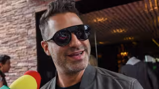 El también productor se unirá a los festejos del décimo aniversario