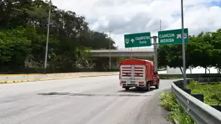 En Campeche, el 70% de las carreteras federales se encuentran en mal estado