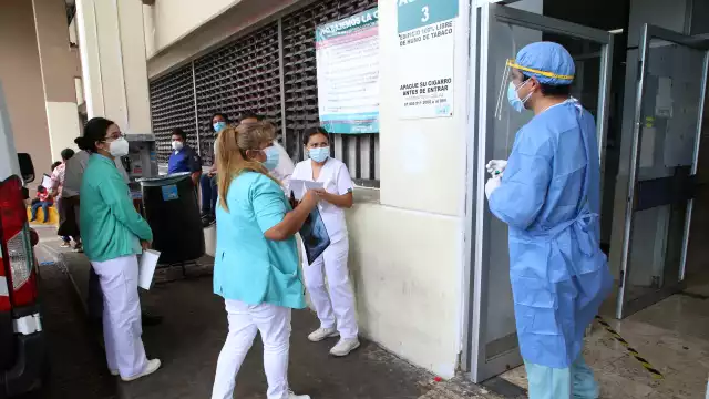 La Secretaría de Salud no ha recibido información sobre una nueva variante