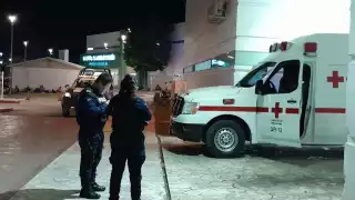Balean a un hombre cuando salía de su trabajo en Cancún
