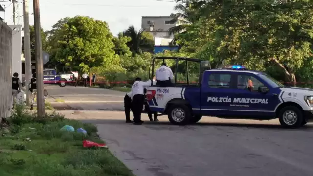 Se desconoce la razón por la cual el hombre fue ejecutado