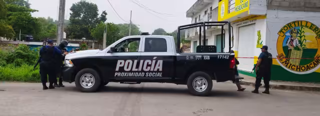 Se desconoce la identidad de la víctima