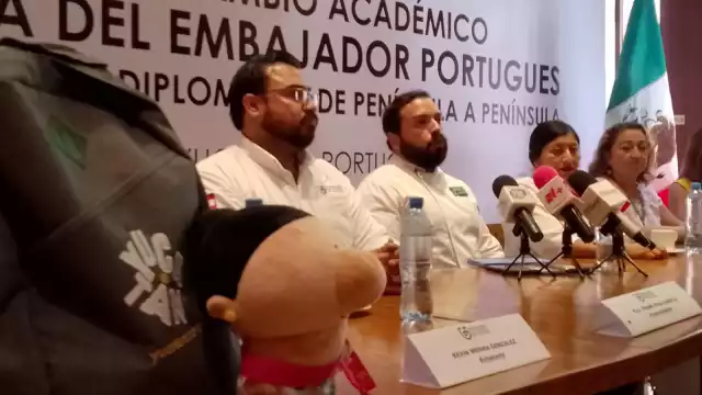 La Federación Gastronómica de Yucatán encabezará la visita