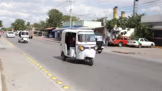 Regularización de mototaxis en Yucatán avanza como respuesta a una demanda histórica del sector