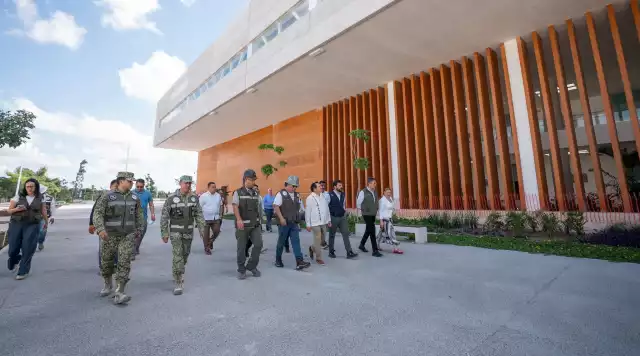 Se prevé que en 2026 se inaugure el nuevo Hospital O'Horán de Mérida