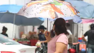 Se prevé que las lluvias sean muy ligeras en Yucatán