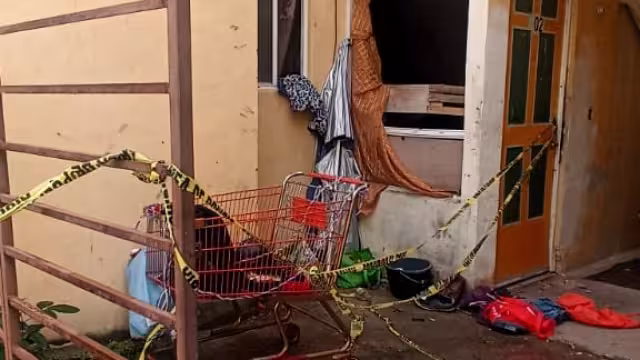 El ataque ocurrió a las dos de la mañana en el fraccionamiento Paseos del Mar