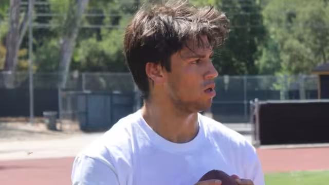 El jugador de raíces mexicanas incursionará en la NFL