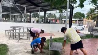 Denuncian fallas eléctricas y cortocircuitos en áreas recreativas