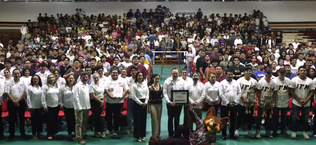 Hay una matrícula de más de 5 mil estudiantes