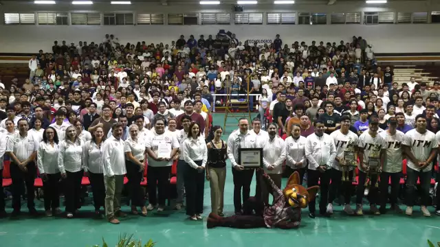 Hay una matrícula de más de 5 mil estudiantes