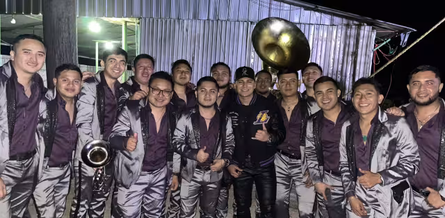 La Explosiva Banda R15 se deslindó de la familia atropellada en Kanasín