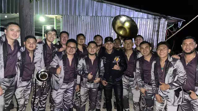 La Explosiva Banda R15 se deslindó de la familia atropellada en Kanasín