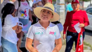 Dan arresto domiciliario a la candidata del PRIAN a una diputación de Cozumel 