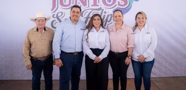 Pintemos Juntos San Felipe es un programa en manos de pescadores que reciben apoyos
