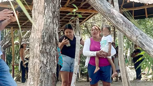 Los ciudadanos seguirán documentando el caso y evitar conflictos