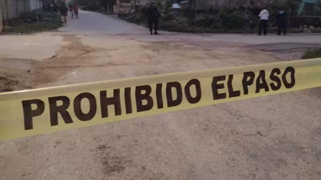 Se presume que los hombres armados intentaron ejecutar a la víctima