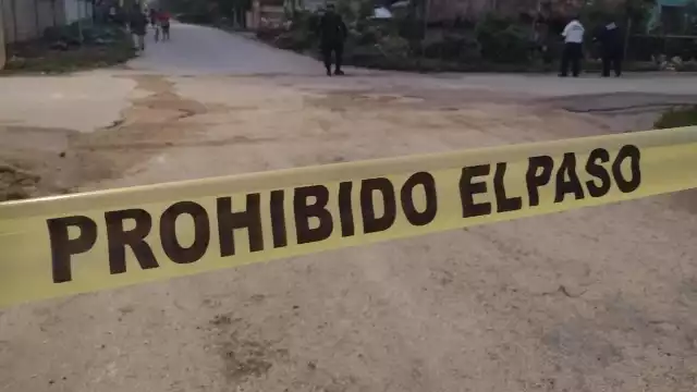 Se presume que los hombres armados intentaron ejecutar a la víctima