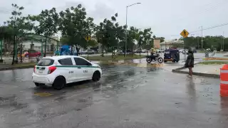 Lluvias ligeras y cielo nublado: Así será el clima de Cancún hoy lunes 9 de diciembre