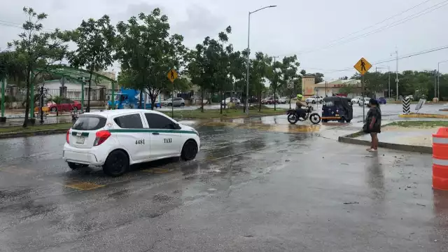 Se esperan lluvias ligeras en la ciudad durante la mañana y la tarde