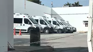 Secretaría de Salud de Quintana Roo desconocen paradero de 31 ambulancias donadas  en 2024    