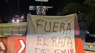 Zafarrancho en elección a comisarios Isla Aguada