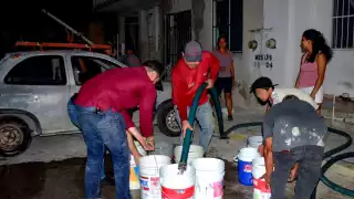 Residentes destacan no poder soportar más días con este problema