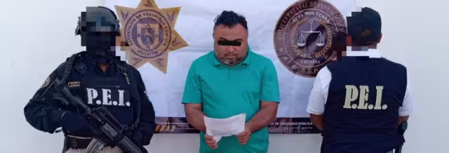 El hombre es acusado por el delito de abuso sexual