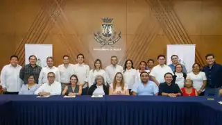 Meridanos definen el gasto público con el  Comité de Participación Ciudadana para las Obras
