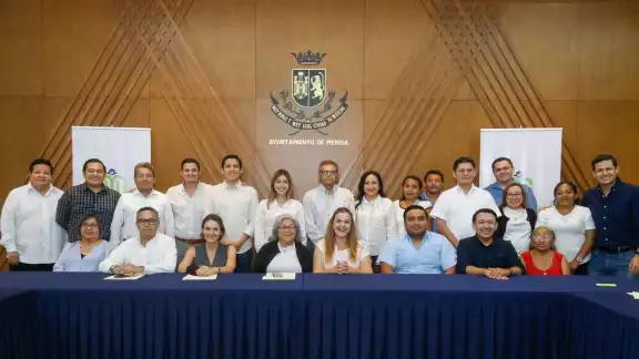 El órgano consultivo lo integran la sociedad civil, organizaciones comunitarias y autoridades municipales.