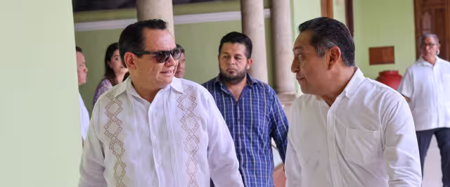 Joaquín Díaz Mena asumirá el cargo el 1 de octubre