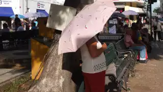 Se prevé que las temperaturas calurosas continúen en Yucatán