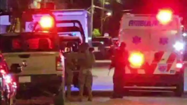 Joven resulta con lesión en la cabeza tras involucrarse en una riña en Cozumel