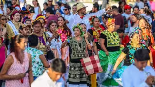 La Guelaguetza en Cancún