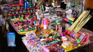 La venta de dichos artefactos cuenta incluso con entrega a domicilio por medio de repartidores