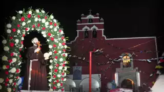 Santo que hablaba con los animales