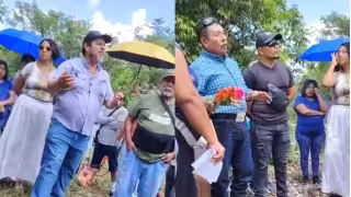 Denuncian presunto intento de invasión y venta irregular de 400  hectáreas de tierras nacionales en Playa del Carmen