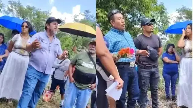 El terreno se promociona como un asentamiento para personas de bajos recursos. Autoridades llaman a la población a no dejarse engañar por proyectos sin respaldo legal