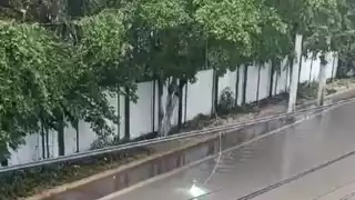 Helene se ha alejado de las costas de Quintana Roo, sin embargo, autoridades piden extremar precauciones.