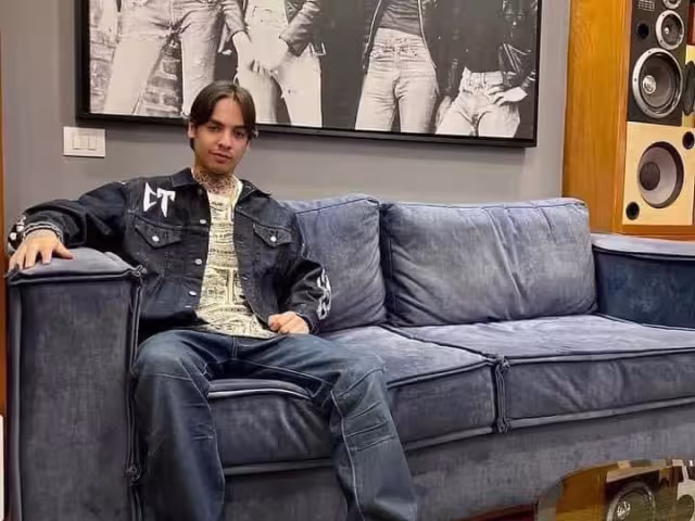 Natanael Cano y el video que comprueba que cometió el delito de cohecho