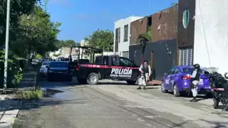 Hallan cuerpo detrás del campo del Instituto Tecnológico de Chetumal (ITCH).